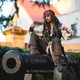 Illustration for article titled Jack Sparrow Cosplay Bends Genders, Blows Minds